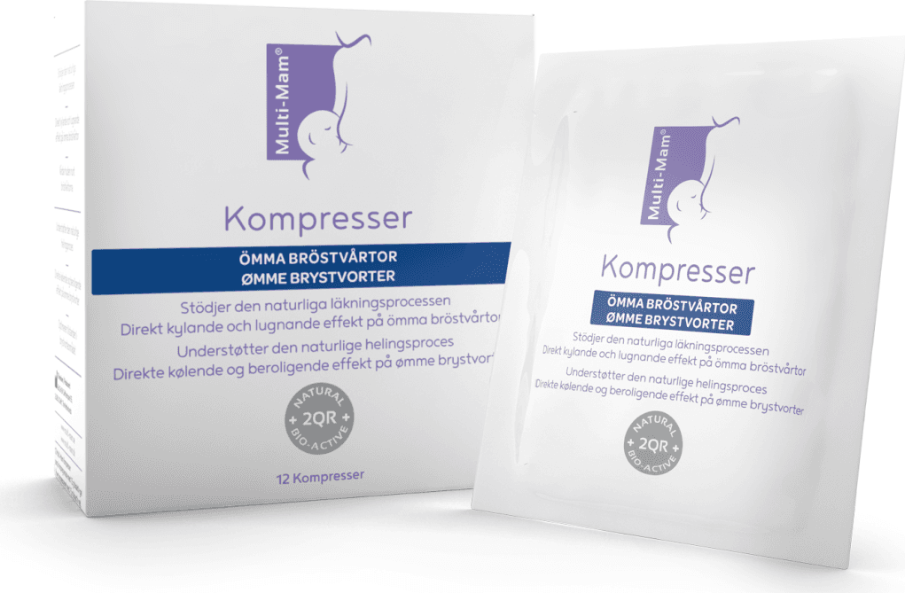 Multi-Mam Kompresser 12 st