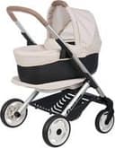 Smoby Dockvagn 3-in-1 Beige