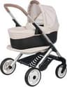Smoby Dockvagn 3-in-1 Beige
