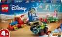 LEGO Toy Story Kalaståg Och Bilen RC