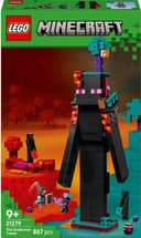 LEGO Minecraft 21279 Endermantornet