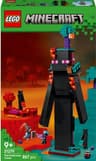 LEGO Minecraft 21279 Endermantornet