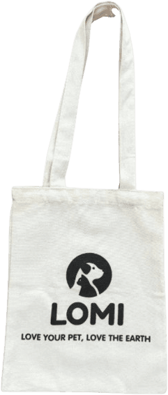 Lomi Cloth Bag - Natural