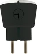 Capidi CAPiDi TI USB A och C Svart 1-4 timmar