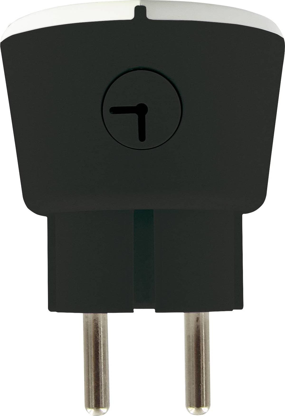 Capidi CAPiDi TI USB A och C Svart 1-4 timmar