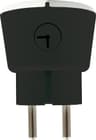 Capidi CAPiDi TI USB A och C Svart 1-4 timmar