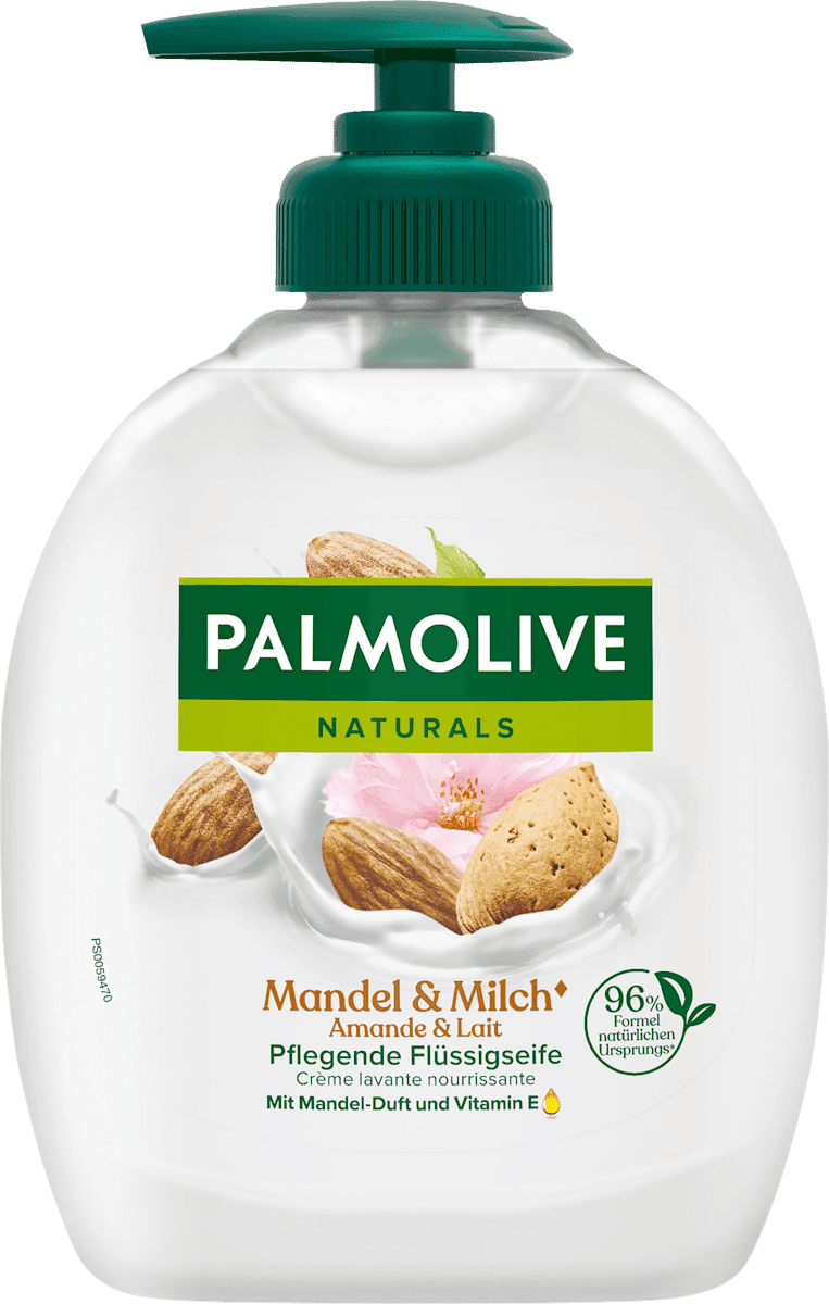 Palmolive Flüssigseife Milch & Mandel 300ml