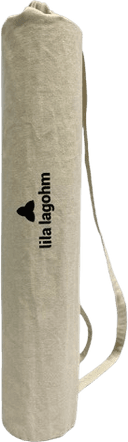 Lila Lagohm Yoga Bag 100% Cotton