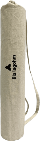 Lila Lagohm Yoga Bag 100% Cotton