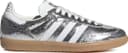 adidas Samba OG W - Silver Metallic/Cloud White