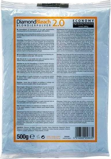 Dusy Diamond Bleach 2.0 500g 500g