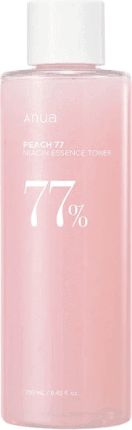 Anua Peach 77 Niacin Essence Toner 250 ml 250ml