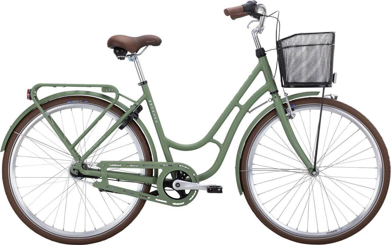 Monark Karin 7 Speed 28" 2025 Heritage Green Damcykel