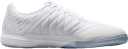 Nike Lunar Gato II IC - White/Chrome