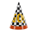 PartyDeco Partyhattar GO! Mix 6-pack