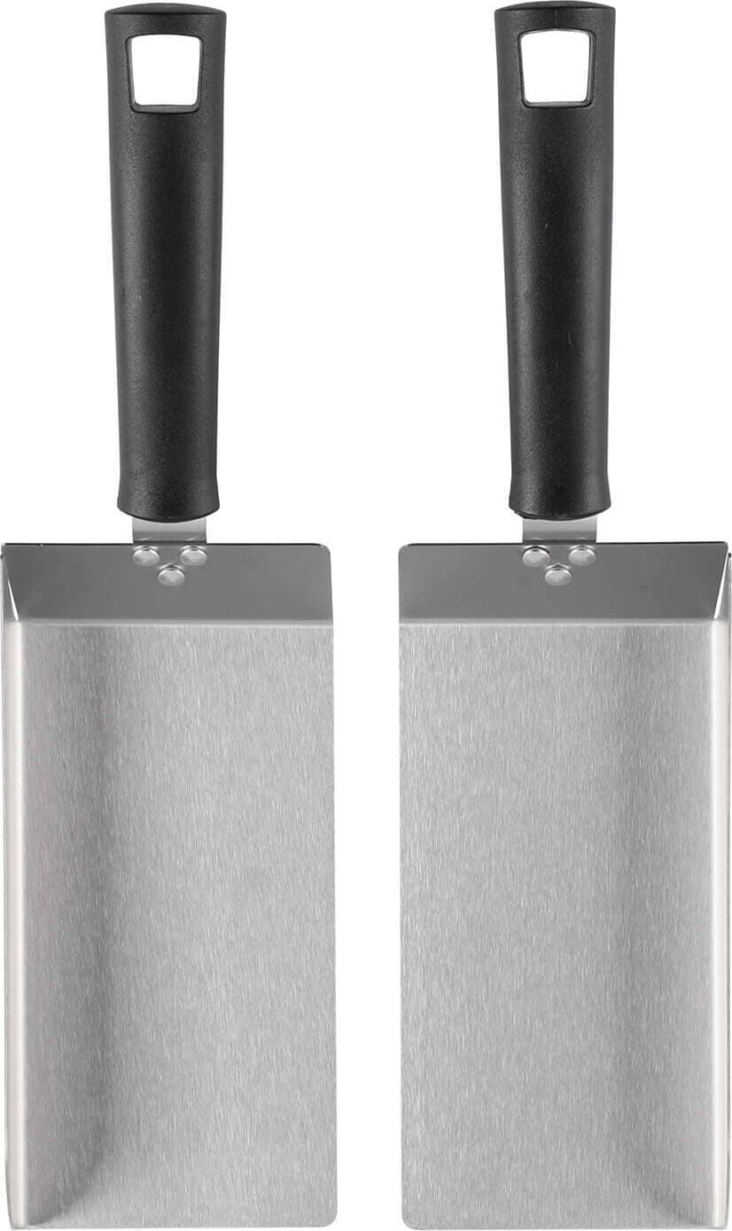 Mustang Grillspade Plancha 2-pack