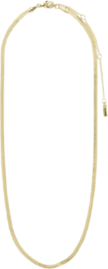 Pilgrim Johanna Chain Necklace - Gold