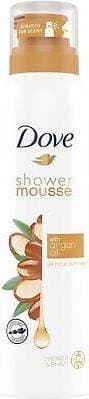 Dove Mousse with Argan Oil Body Wash 200ml