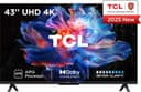 TCL 43 V6C 4K LED Viewable Google TV