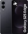 Samsung Galaxy S25 Edge 256GB Titanium Jetblack