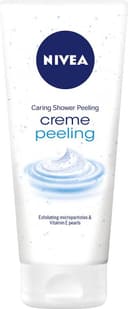 Nivea Caring Shower Peeling Cream 200ml