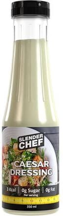 Slender Chef Kalorisnål Salladsdressing Ceasar 35cl