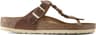 Birkenstock Gizeh Braided Oiled Leather - Cognac