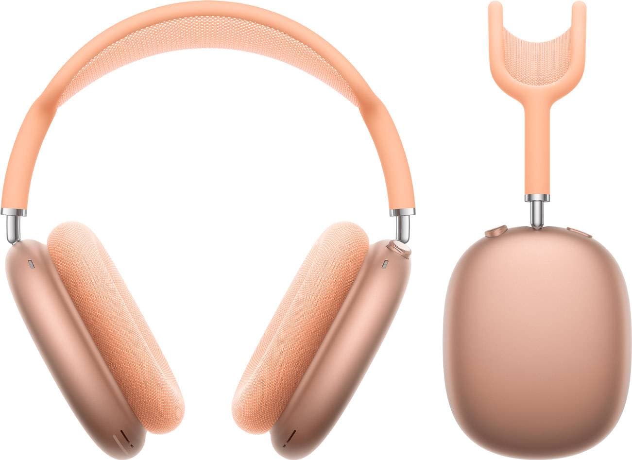 Apple AirPods Max, USB-C Orange