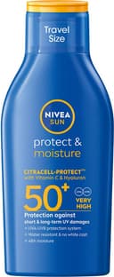 Nivea Sun Protect & Moisture Lotion SPF50+ 100ml