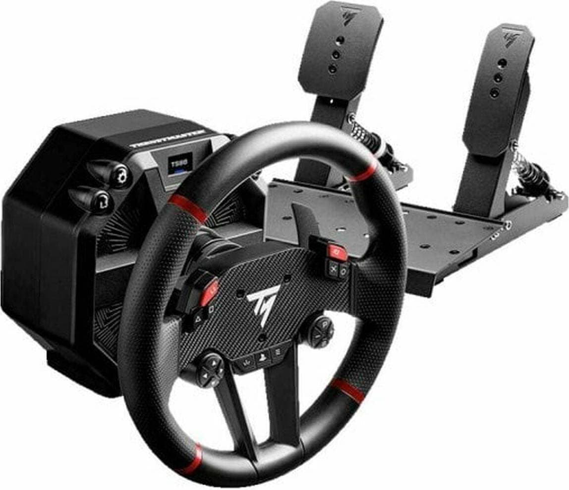 Thrustmaster T598 Racing Wheel Set for PS5, PC, PS4