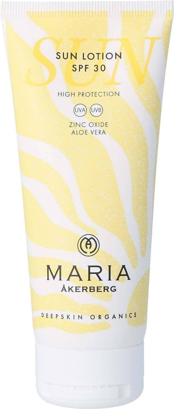 Maria Åkerberg High Protection Sun Lotion SPF30 30ml