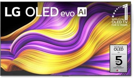 LG OLED77G5WUA