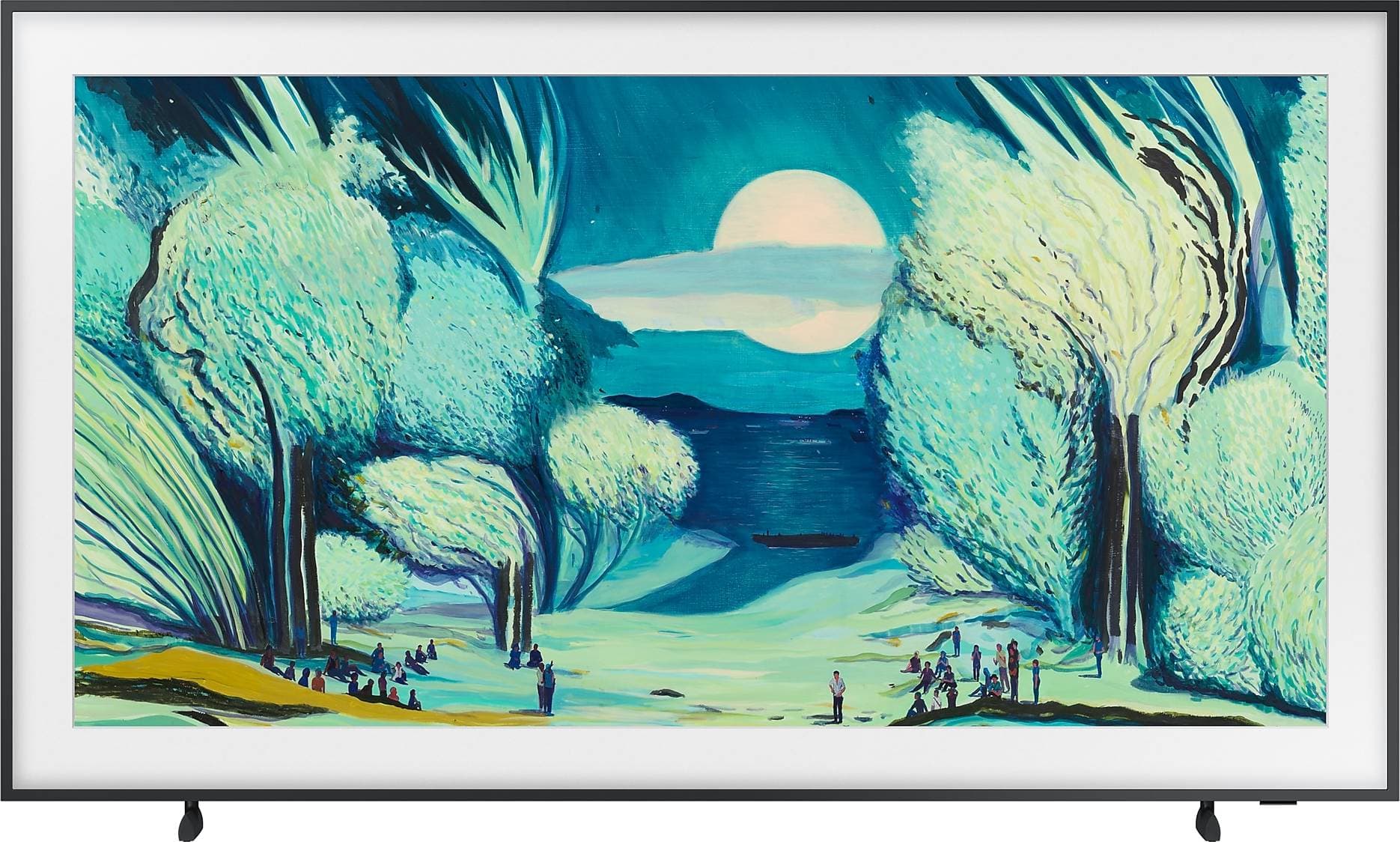 Samsung The Frame 65" 4K QLED Smart TV (2025)