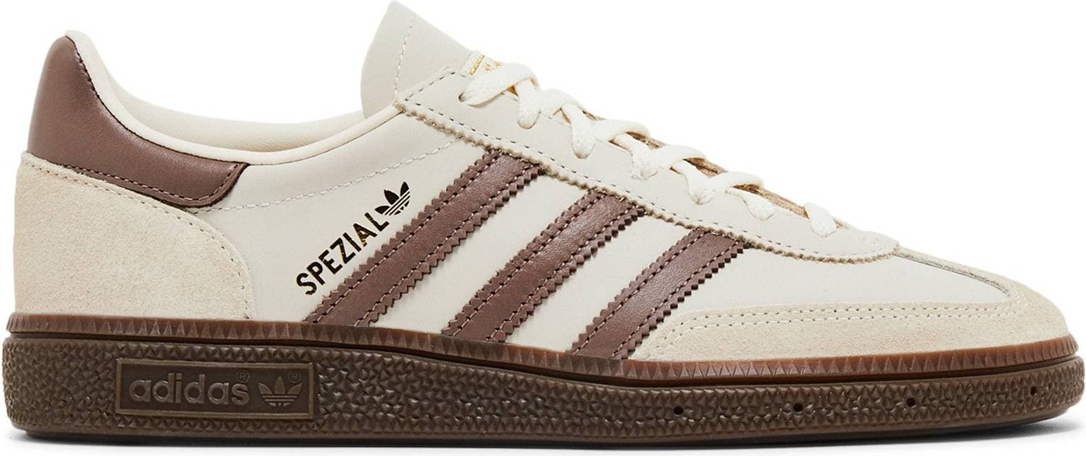 adidas Handball Spezial W - Cream White/Trace Brown/Gum