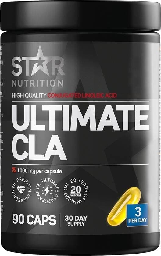 Star Nutrition Ultimate CLA 90 st