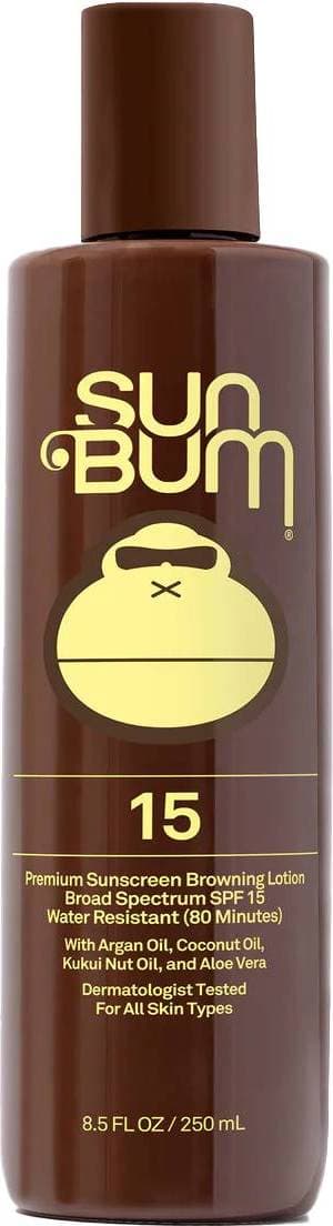 Sun Bum Sunscreen Browning Lotion SPF15 250ml