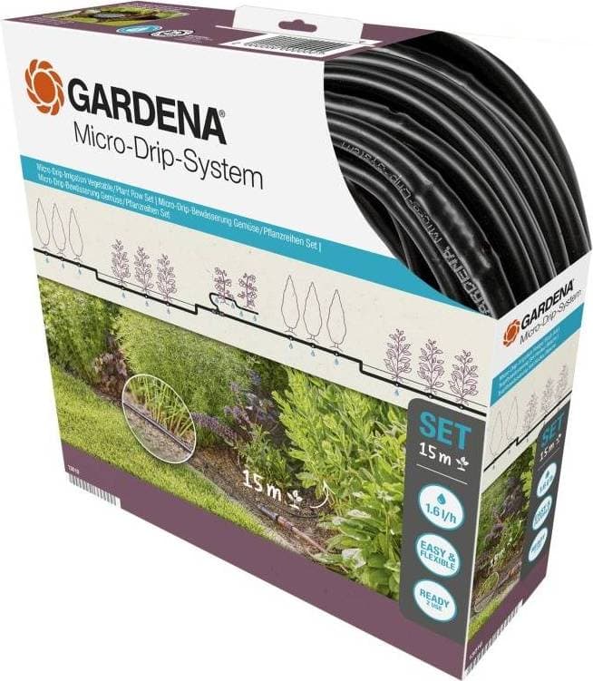 Gardena Starter Set Planted Rows S 13010-20
