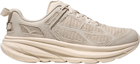 Hoka Vibrant Bloom Clifton One9 - Alabaster/Cielo Blue