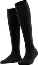 Falke Softmerino Women Knee-High Socks - Black