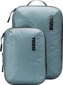 Thule Compression Cube 2 delar - Pond Grey