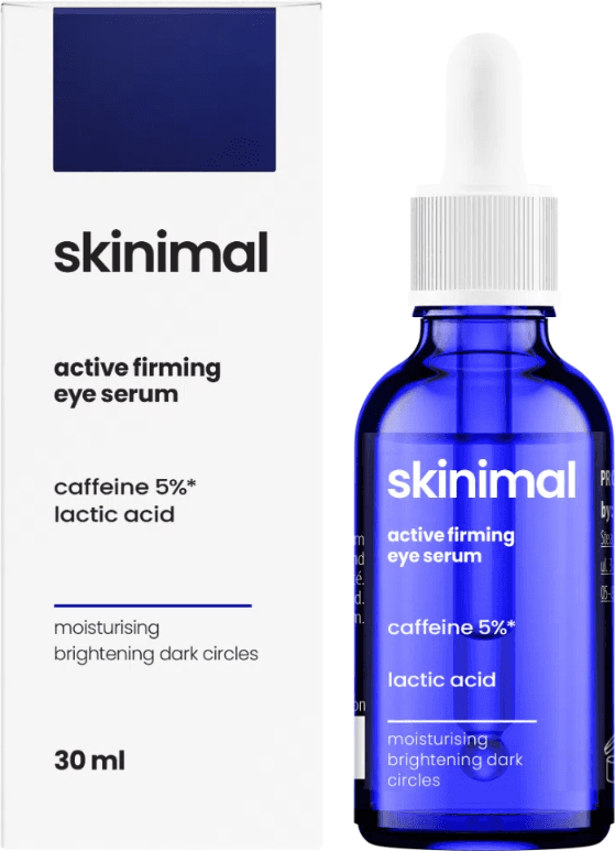 Skinimal Active Firming Eye Serum 30ml