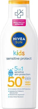 Nivea Sun Kids Sensitive Protect SPF50+ 200ml