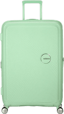 American Tourister SoundBox Spinner 77cm - Pastel Green