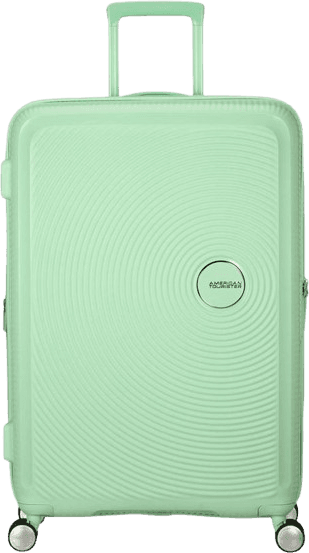 American Tourister SoundBox Spinner 77cm - Pastel Green