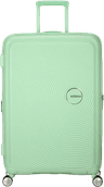 American Tourister SoundBox Spinner 77cm - Pastel Green