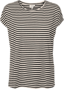 Vero Moda Vmava T-shirt - Black