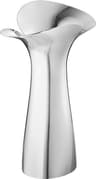 Georg Jensen Bloom Botanica Stainless Steel Vas 22cm