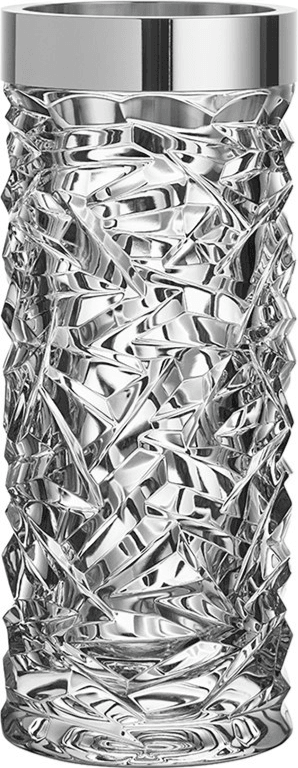 Orrefors Carat Clear Vas 24cm