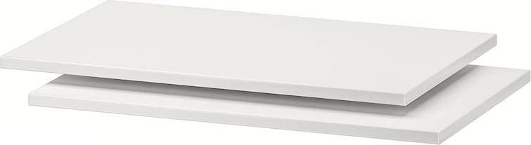 IKEA TROFAST Hyllplan Hylla 2st
