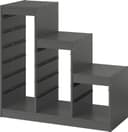 IKEA TROFAST Gray Steghylla 94cm